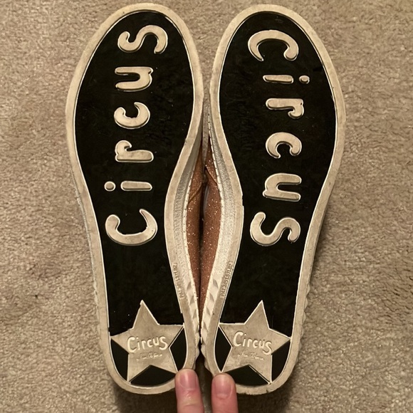 Circus by Sam Edelman pizza party sneakers - Picture 4 of 7